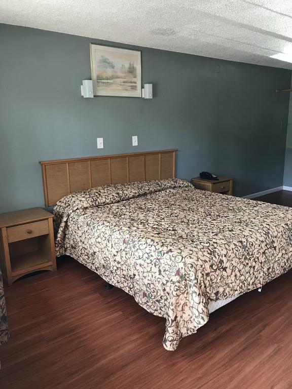 Economy Inn Модесто Екстер'єр фото